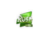Sticker | RUSH | Atlanta 2017 image