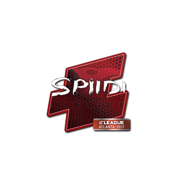 Sticker | Spiidi | Atlanta 2017