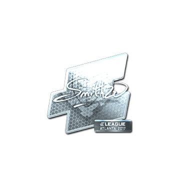 Sticker | SmithZz (Foil) | Atlanta 2017