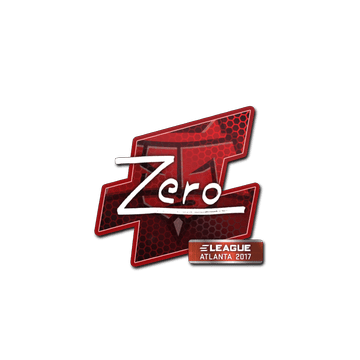 Sticker | Zero | Atlanta 2017