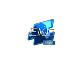 Sticker | EliGE (Foil) | Atlanta 2017 image