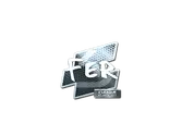 Sticker | fer (Foil) | Atlanta 2017 image