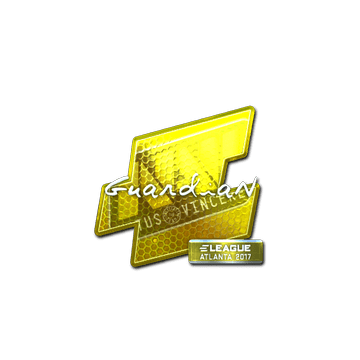 Sticker | GuardiaN (Foil) | Atlanta 2017