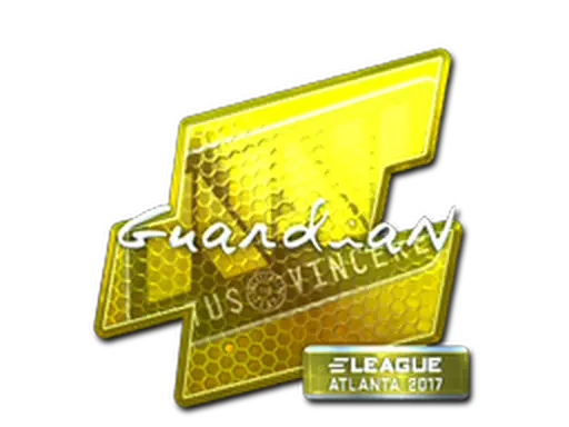 Sticker | GuardiaN (Foil) | Atlanta 2017