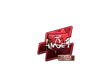 Sticker | ANGE1 (Foil) | Atlanta 2017 image