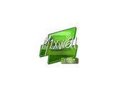Sticker | mixwell | Atlanta 2017 image