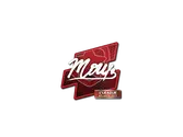 Sticker | mou | Atlanta 2017 image