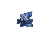 Sticker | kennyS | Atlanta 2017 image