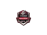 Sticker | ELEAGUE | Atlanta 2017 image