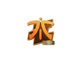 Sticker | Fnatic | Atlanta 2017 image