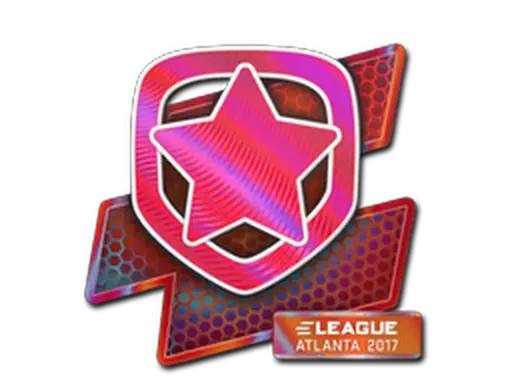 Sticker | Gambit Gaming (Holo) | Atlanta 2017