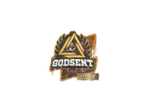 Sealed Graffiti | GODSENT | Atlanta 2017 image