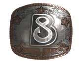 Sticker | B8 (Foil) | Austin 2025 image