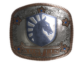 Sticker | Team Liquid (Foil) | Austin 2025 image