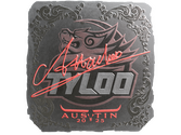 Sticker | Attacker (Foil) | Austin 2025 image