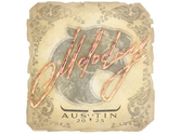 Sticker | molodoy | Austin 2025 image