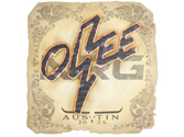 Sticker | oSee | Austin 2025 image