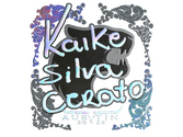 Sticker | KSCERATO (Holo) | Austin 2025 image