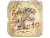 Sticker | KSCERATO | Austin 2025 image
