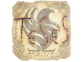 Sticker | TeSeS | Austin 2025 image