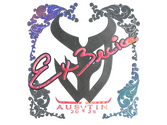 Sticker | Ex3rcice (Holo) | Austin 2025 image