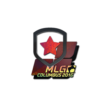 Sticker | Gambit Gaming (Holo) | MLG Columbus 2016