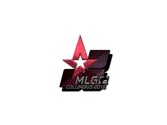 Sticker | Astralis (Foil) | MLG Columbus 2016 image