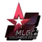 Astralis (Foil) | MLG Columbus 2016