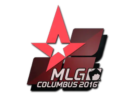 Sticker | Astralis | MLG Columbus 2016