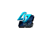 Sticker | Counter Logic Gaming (Foil) | MLG Columbus 2016 image