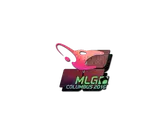 Sticker | mousesports (Holo) | MLG Columbus 2016 image