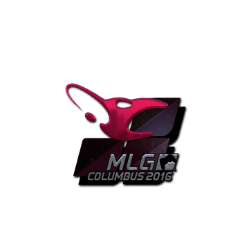 Sticker | mousesports (Foil) | MLG Columbus 2016