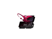 Sticker | mousesports (Foil) | MLG Columbus 2016 image