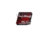 Sticker | wayLander | MLG Columbus 2016 image