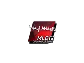 Sticker | wayLander (Foil) | MLG Columbus 2016 image