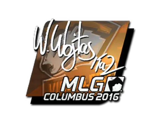 Sticker | TaZ (Foil) | MLG Columbus 2016