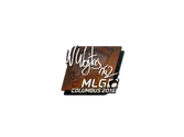 Sticker | TaZ | MLG Columbus 2016 image