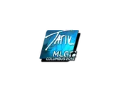 Sticker | tarik (Foil) | MLG Columbus 2016 image