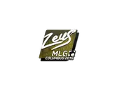 Sticker | Zeus | MLG Columbus 2016 image