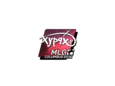 Sticker | Xyp9x (Foil) | MLG Columbus 2016 image