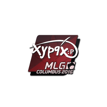 Sticker | Xyp9x | MLG Columbus 2016