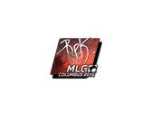 Sticker | RpK (Foil) | MLG Columbus 2016 image