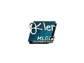Sticker | reltuC | MLG Columbus 2016 image