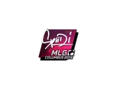 Sticker | Spiidi (Foil) | MLG Columbus 2016 image