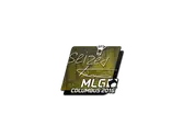 Sticker | seized | MLG Columbus 2016 image