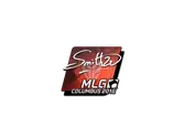 Sticker | SmithZz (Foil) | MLG Columbus 2016 image