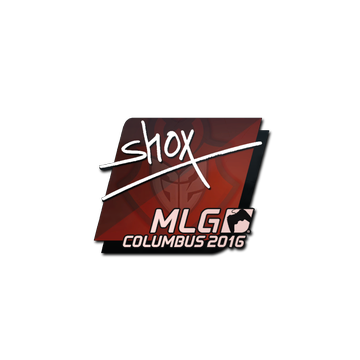 Sticker | shox | MLG Columbus 2016