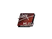 Sticker | shox | MLG Columbus 2016 image