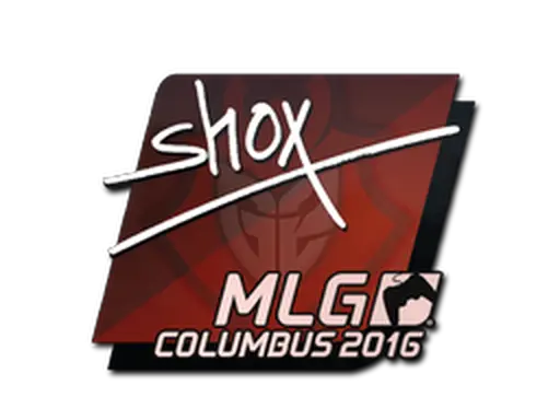 Sticker | shox | MLG Columbus 2016