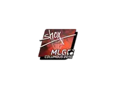 Sticker | shox (Foil) | MLG Columbus 2016 image